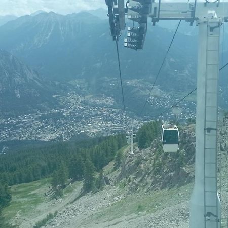 Апартаменти Superbe T2 A 2 Pas Des Pistes Et Des Sentiers De Randonnee Бріансон Екстер'єр фото