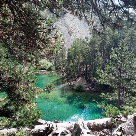 Апартаменти Superbe T2 A 2 Pas Des Pistes Et Des Sentiers De Randonnee Бріансон Екстер'єр фото
