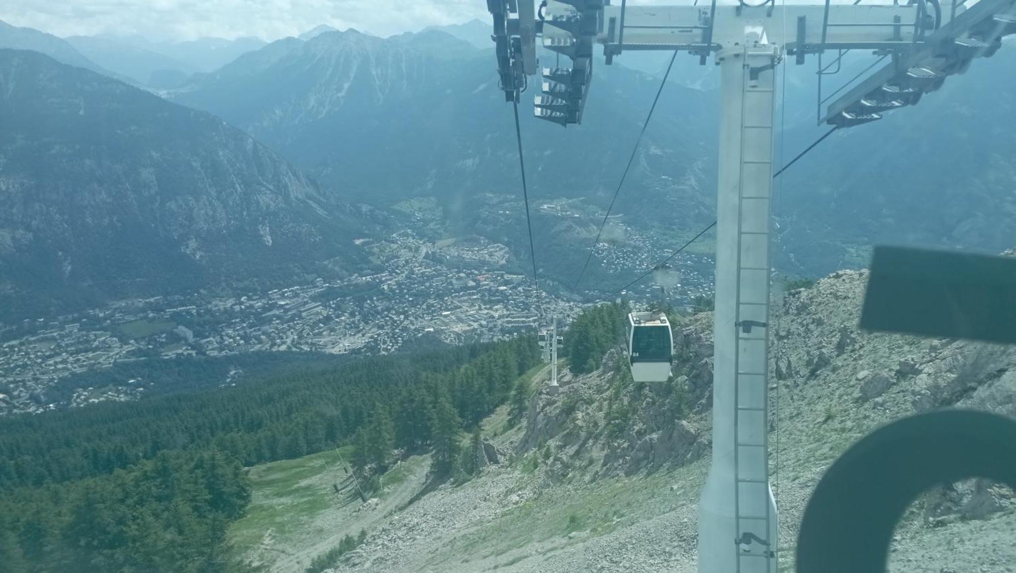 Апартаменти Superbe T2 A 2 Pas Des Pistes Et Des Sentiers De Randonnee Бріансон Екстер'єр фото