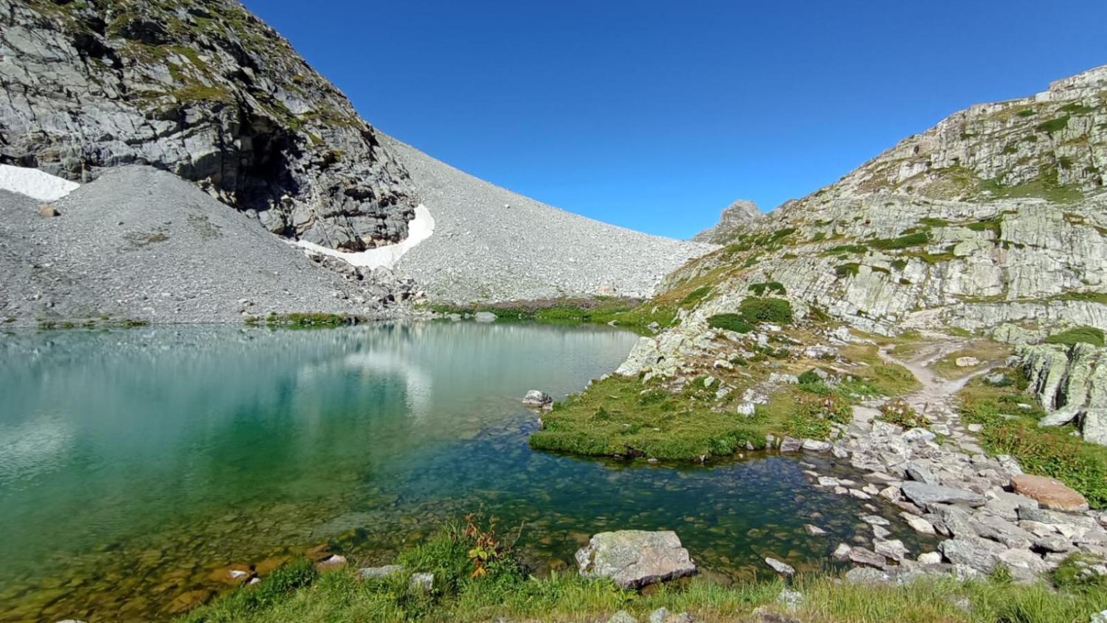 Апартаменти Superbe T2 A 2 Pas Des Pistes Et Des Sentiers De Randonnee Бріансон Екстер'єр фото