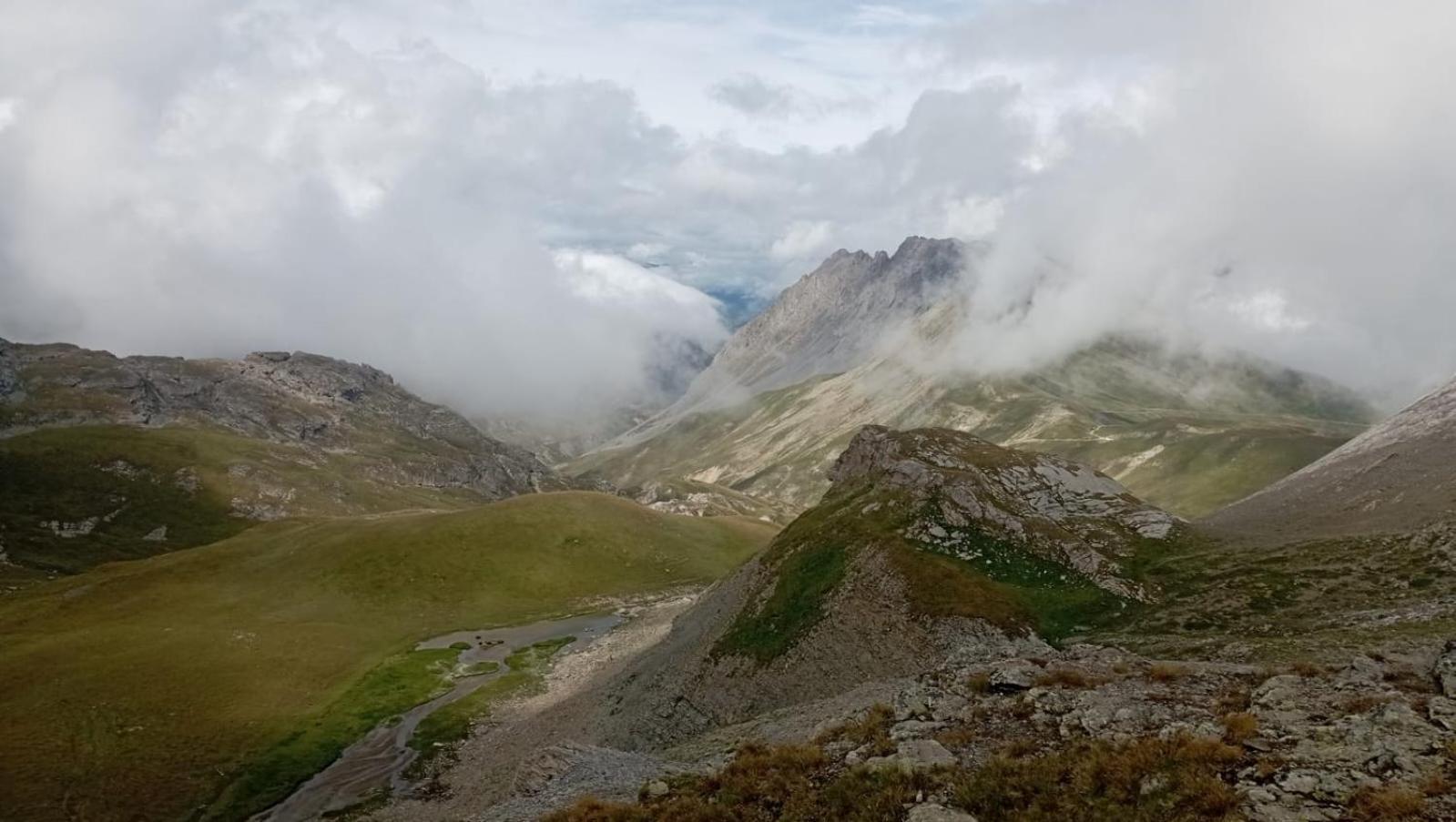 Апартаменти Superbe T2 A 2 Pas Des Pistes Et Des Sentiers De Randonnee Бріансон Екстер'єр фото