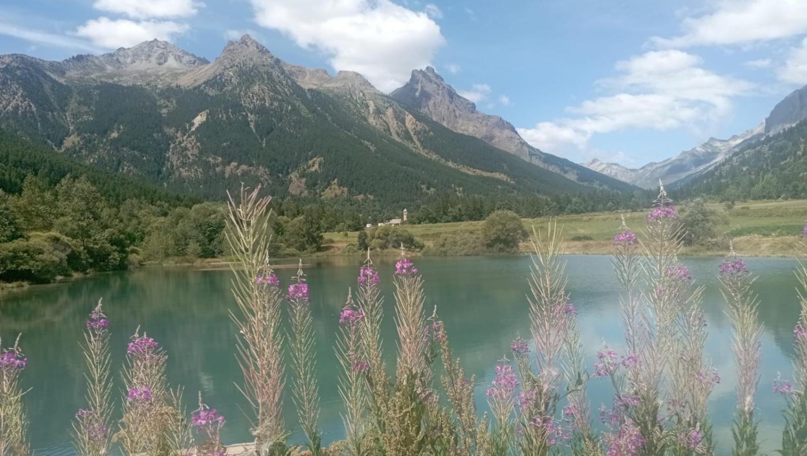 Апартаменти Superbe T2 A 2 Pas Des Pistes Et Des Sentiers De Randonnee Бріансон Екстер'єр фото